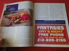 Load image into Gallery viewer, Vintage Nude Erotic Sexy Adult Big Tit Magazine Juggs February 1993       JB29
