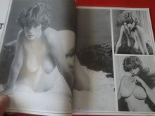 Load image into Gallery viewer, Vintage Nude Erotic Sexy Adult Magazine Big Titties 1986 Lisa DeLeeuw       JB66

