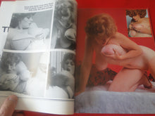 Load image into Gallery viewer, Vintage Nude Erotic Sexy Adult Magazine Big Titties 1986 Lisa DeLeeuw       JB66
