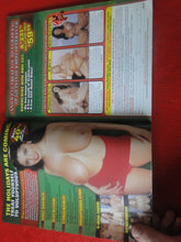 Load image into Gallery viewer, Vintage Nude Erotic Sexy Adult Magazine Voluptuous January 2004 Diane Poppos    63
