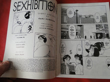 Load image into Gallery viewer, Vintage Nude Erotic Sexy Adult Men&#39;s Comic Book Sexhibition Eros Comix #6 1996  PB3
