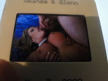Load image into Gallery viewer, Vintage NUDE Big Tit Blowjob Woman/Model 35mm Slide/Transparency     T7k
