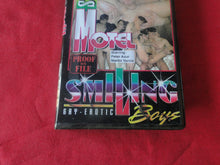 Load image into Gallery viewer, Vintage Adult XXX VHS Porn Tape Video Gay Interest Action Boys Sex Motel   V6
