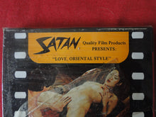 Load image into Gallery viewer, Vintage 8MM Adult Pornographic Smoker Stag Film Satan Love, Oriental Style    Z
