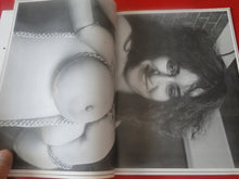 Load image into Gallery viewer, Vintage Nude Erotic Sexy Adult Magazine Big Titties 1986 Lisa DeLeeuw       JB66
