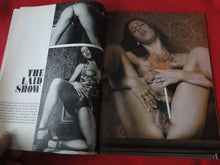 Load image into Gallery viewer, Vintage Nude Erotic Sexy Adult Magazine All Man January 1979     JB25
