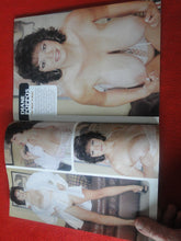 Load image into Gallery viewer, Vintage Nude Erotic Sexy Adult Magazine Voluptuous January 2004 Diane Poppos    63
