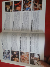 Load image into Gallery viewer, Vintage Nude Erotic Sexy Adult Magazine XXX X-Rated Movie Handbook 1982       CS
