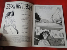 Load image into Gallery viewer, Vintage Nude Erotic Sexy Adult Men&#39;s Comic Book Sexhibition Eros Comix #5 1996  PB3
