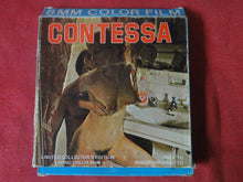 Load image into Gallery viewer, Vintage 8MM Adult Pornographic Smoker Stag Film Contessa       X12
