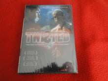 Load image into Gallery viewer, Vintage Adult All Male Gay XXX DVD SEALED NOS Twisted          B4
