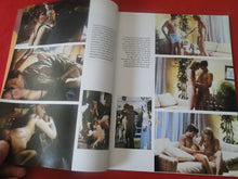 Load image into Gallery viewer, Vintage Nude Erotic Sexy Adult Magazine XXX X-Rated Movies &amp; Video 1982    CS
