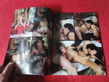 Load image into Gallery viewer, Vintage Nude Erotic Sexy Adult Magazine Anal Threesomes 1985 Gourmet All Color   P92
