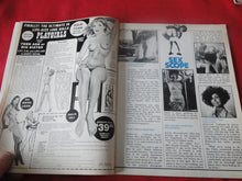 Load image into Gallery viewer, Vintage Nude Erotic Sexy Adult Magazine All Man August 1978     JB25
