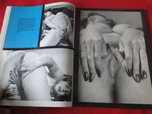 Load image into Gallery viewer, Vintage Nude Erotic Sexy Adult Magazine All Man August 1978     JB25
