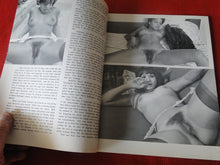 Load image into Gallery viewer, Vintage Nude Erotic Sexy Adult Magazine Black and Sexy No. 2 Vibra Color 1969    JB40
