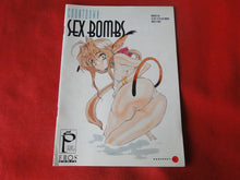 Load image into Gallery viewer, Vintage Nude Erotic Sexy Adult Men&#39;s Comic Book Sex Bombs Eros Comix #6 1996   PB3

