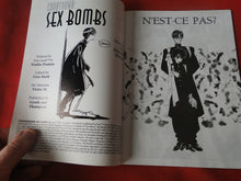 Load image into Gallery viewer, Vintage Nude Erotic Sexy Adult Men&#39;s Comic Book Sex Bombs Eros Comix #6 1996   PB3
