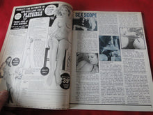 Load image into Gallery viewer, Vintage Nude Erotic Sexy Adult Magazine All Man July 1978     JB25
