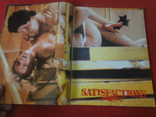 Load image into Gallery viewer, Vintage Nude Erotic Sexy Adult Magazine XXX Movie Illustrated February 1983    CS
