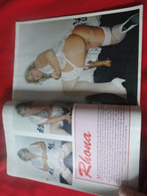 Load image into Gallery viewer, Vintage Nude Erotic Sexy Adult Magazine Mayfair 50 and Over 2001    ET
