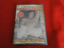 Load image into Gallery viewer, Vintage Adult All Male Gay XXX DVD SEALED NOS Dirk Yates College Cocks Vol. 4   B4

