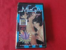 Load image into Gallery viewer, Vintage Adult XXX VHS Porn Tape Video Gay Interest Mega Boys Day Dreams    CA
