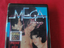 Load image into Gallery viewer, Vintage Adult XXX VHS Porn Tape Video Gay Interest Mega Boys Day Dreams    CA
