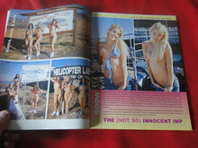 Load image into Gallery viewer, Vintage Nude Erotic Sexy Adult Magazine Hometown Girls May 2002      ET
