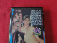Load image into Gallery viewer, Vintage Adult XXX VHS Porn Tape Video Gay Interest Mega Boys Day Dreams    CA
