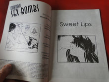 Load image into Gallery viewer, Vintage Nude Erotic Sexy Adult Men&#39;s Comic Book Countdown:  Sex Bombs #3 Eros 1996 PB3
