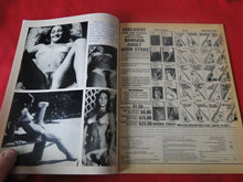 Load image into Gallery viewer, Vintage Nude Erotic Sexy Adult Magazine All Man July 1977    JB25
