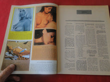 Load image into Gallery viewer, Vintage Nude Erotic Sexy Adult Magazine Adelina July 1980      CS
