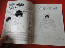Load image into Gallery viewer, Vintage Nude Erotic Sexy Adult Men&#39;s Comic Book Countdown:  Sex Bombs #1 Eros 1995 PB3
