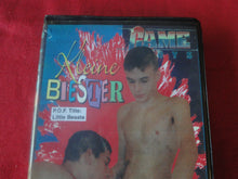 Load image into Gallery viewer, Vintage Adult XXX VHS Porn Tape Video Gay Interest Man's Best Little Beasts    CA
