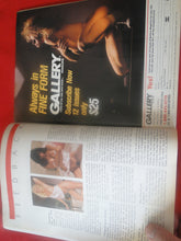 Load image into Gallery viewer, Vintage Nude Erotic Sexy Adult Magazine Gallery June 1990     JB66
