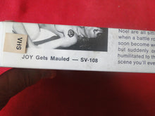 Load image into Gallery viewer, Vintage Adult XXX VHS Porn Tape Adult Video Womens Wrestling SV-108 Smorgasbord  BS
