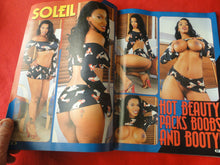 Load image into Gallery viewer, Vintage Nude Erotic Sexy Adult Magazine Gent August 2003      JB12
