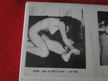 Load image into Gallery viewer, Vintage Adult XXX VHS Porn Tape Adult Video Womens Wrestling SV-108 Smorgasbord  BS
