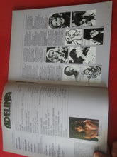Load image into Gallery viewer, Vintage Nude Erotic Sexy Adult Magazine Adelina August 1980      CS
