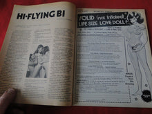 Load image into Gallery viewer, Vintage Nude Erotic Sexy Adult Magazine All Man February 1977      JB25
