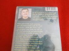Load image into Gallery viewer, Vintage Adult All Male Gay XXX DVD SEALED NOS Evolutionary Masturbation Male Orgasm B4
