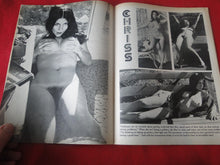 Load image into Gallery viewer, Vintage Nude Erotic Sexy Adult Magazine All Man February 1977      JB25

