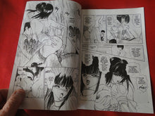 Load image into Gallery viewer, Vintage Nude Erotic Sexy Adult Men&#39;s Comic Book Countdown:  Sex Bombs #2 Eros 1995 PB3
