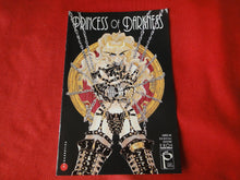 Load image into Gallery viewer, Vintage Nude Erotic Sexy Adult Men&#39;s Comic Book Princess of Darkness Eros #1 1995  PB3
