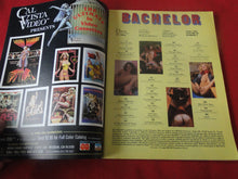 Load image into Gallery viewer, Vintage Nude Erotic Sexy Adult Magazine Bachelor June 1981     JB25
