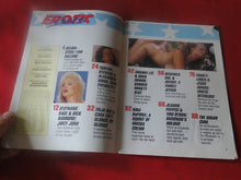 Load image into Gallery viewer, Vintage Nude Erotic Sexy Adult Magazine Erotic Stars 1990         P70
