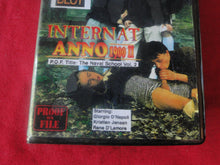 Load image into Gallery viewer, Vintage Adult XXX VHS Porn Tape Video Gay Interest Action Boys The Naval School V.2   G3
