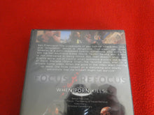 Load image into Gallery viewer, Vintage Adult All Male Gay XXX DVD SEALED NOS Focus Refocus Cole Streets     B4
