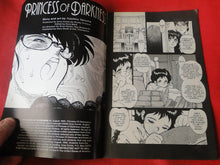 Load image into Gallery viewer, Vintage Nude Erotic Sexy Adult Men&#39;s Comic Book Princess of Darkness Eros #1 1995  PB3
